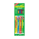 Coghlans Snapstick Lightsticks Asst 4pk 9845