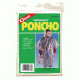 Coghlans Transparent Emergency Poncho 9676