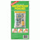 Coghlans Waterproof Pouches 3pk 9710