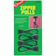 Coghlans Zipper Pulls 4pk 9944
