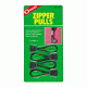 Coghlans Zipper Pulls 4pk 9944