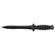 Cold Steel FGX Wasp Fixed Blade Knife, 7in, Griv-Ex Blade, Black, Kray-Ex Handle, Black, 8 1/2", CS-92FMA