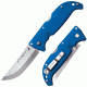 Cold Steel Finn Wolf Knife, Blue/Silver, 7 7/8in, CS-20NPLUZ