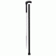 Cold Steel Heavy Duty Sword Cane, 37.5in, 3CR13 Stainless Steel, CS-88SCFD