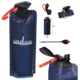 Cold Steel Hydration Bottle - Collapsible, Blue, CS-BOT1A