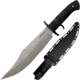 Cold Steel Marauder, Black Polymer Handle, Plain, CS-39LSWBA