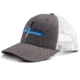 Cold Steel Mesh Hat, Grey/White, CS-94HCG