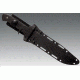 Cold Steel Assegai Spear, Kraton Handle, Plain, CS-39LSSS