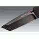 Cold Steel Recon 1 Folding Knife, 4in Tanto Plain Carpenters S35VN Alloy w/ DLC Coating, Black G10 Handle, CS-27TLCT