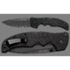 Cold Steel Recon 1 Tactical Combat Folding Knife, Spear Point, ComboEdge 27TLSH