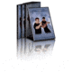 Cold Steel Ron Balicki's Jun Fan Jeet Kune Do DVDs, CS-VDJKD