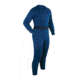 Coldpruf Basic Kid 2pc Navy Md 60S MD NAVY