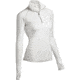 Coldpruf Honeycomb Wmns Zip White Md 45ZMWH MD
