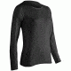Coldpruf Performance Xt Wmns Top Blk Sm 59A SM BLK
