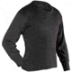 Coldpruf  Poly Kids Top Blk Lg 67A LG BLACK