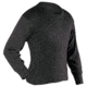 Coldpruf Poly Kids Top Blk Sm 67A SM BLACK
