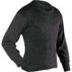 Coldpruf  Poly Kids Top Blk Xs 67A XS BLACK