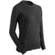 Coldpruf  Poly Wmn Top Blk Sm 57A SM BLACK