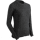 Coldpruf  Poly Wmn Top Blk Sm 57A SM BLACK