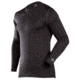Coldpruf Premium Perfom Men Crew Blk Md 89AMBK