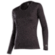 Coldpruf Premium Perfom Wmn Crew Blk Sm 49ASBK