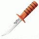 Cold Steel Survival Edge Orange, Orange/Silver, 9.25in, CS-80PHZ