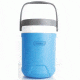 Coleman 1 Gallon Jug Beverage Cooler 6337, Blue / White / Gray 3000003745