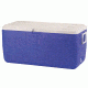 Coleman 100 Quart Performance Cooler, 00 Global 5299, Blue, Holds 160 Cans 3000000187