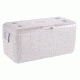 Coleman 100 Quart Performance Cooler, GLBL 5298, White, Holds 160 Cans 3000000185