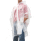 Coleman .15MM EVA Poncho, Clear 2000014931