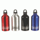 Coleman 16 oz Aluminum Water Bottle W/ Looped Topper, 2.9 in X 7.5 in 2000016355