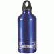 Coleman 16 oz Aluminum Water Bottle W/ Looped Topper, 2.9 in X 7.5 in 2000016355