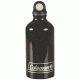 Coleman 16 oz Aluminum Water Bottle W/ Looped Topper, 2.9 in X 7.5 in 2000016355