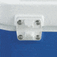 Coleman 16  Quart  Excursion Cooler 92, 5877, Blue, Holds 22 Cans 3000001832