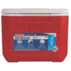Coleman 16  Quart  Excursion Cooler 92, 5877, Red, Holds 22 Cans 3000001989