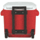 Coleman 16 Quart Wheeled Cooler, 6219, Red, Holds 22 Cans 3000001169