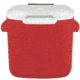 Coleman 16 Quart Wheeled Cooler, 6219, Red, Holds 22 Cans 3000001169