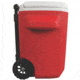 Coleman 16 Quart Wheeled Cooler, 6219, Red, Holds 22 Cans 3000001169
