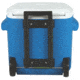 Coleman 16 Quart Wheeled Cooler, 6219, Blue, Holds 22 Cans 3000001170