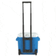 Coleman 16 Quart Wheeled Cooler, 6219, Blue, Holds 22 Cans 3000001170
