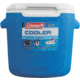 Coleman 16 Quart Wheeled Cooler, 6219, Blue, Holds 22 Cans 3000001170