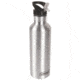 Coleman 1L Aluminum Hydration Water Bottle, Wide Mouth Opening, 3.2 in X 10.5 in 2000016358