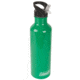 Coleman 1L Aluminum Hydration Water Bottle, Wide Mouth Opening, 3.2 in X 10.5 in 2000016358