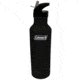 Coleman 1L Aluminum Hydration Water Bottle, Wide Mouth Opening, 3.2 in X 10.5 in 2000016358