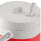 Coleman 2 Gal Jug Cooler W/ Faucet, Spout, Red 5592C703G
