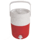 Coleman 2 Gal Jug Cooler W/ Faucet, Spout, Red 5592C703G