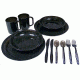 Coleman 2-Person Dinnerware Set, Dishwasher Safe 2000016406