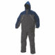 Coleman .20 MM PVC / Nylon Rain Suit, Grey, Large 2000015026