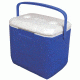 Coleman 30  Quart Cooler 00, 5879, Lid supports up to 250 lbs, Cup Holders, Blue, Holds 38 Cans 3000001842