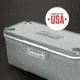Coleman 316 Series 150-Quart Hard Cooler - Ship In Own Container, Rock Gray/White/Rock Gray, CM1010810001-13